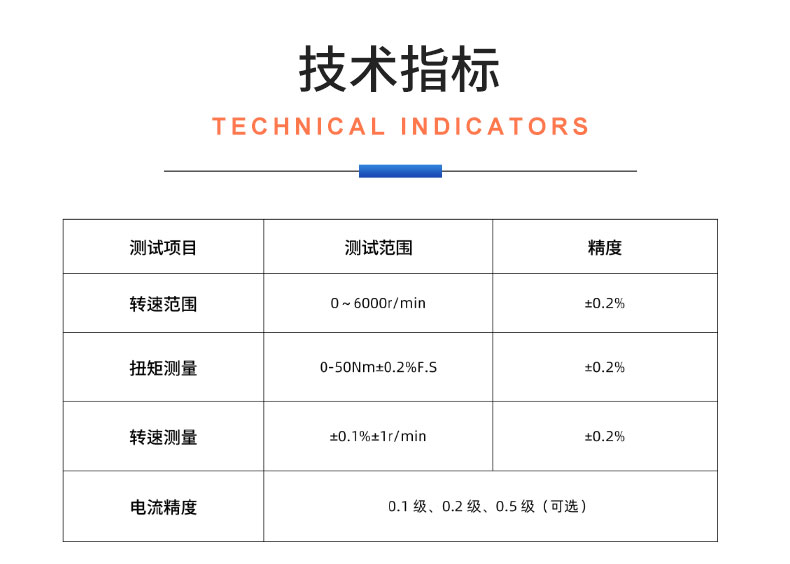 新能源電動汽車空調(diào)壓縮機(jī)電機(jī)綜合性能試驗臺 特性測試試驗插圖20